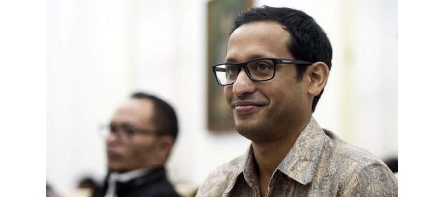 Nadiem Makarim Jadi Mendikbud, Warganet Terkejut Nadiem Makarim Jadi Mendikbud, Warganet Terkejut